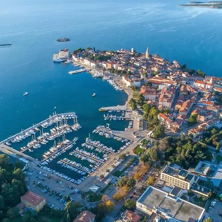 Apartment Labinac Ines, Only 300 M From Beach Poreč